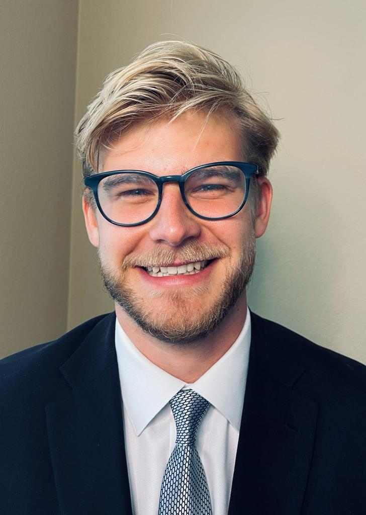 Ethan Carroll, owner and copywriter at ScribeWorks